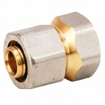 Conector drept HYDRO-S 16 strângere mm x 1/2 cu filet intern
