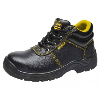 Ботинки рабочие RTRMAX SOLE RHS2341 размер 41 черные маслостойкие нескользящие