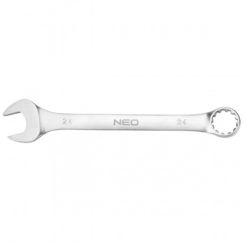 Ключ комбинированный NEO TOOLS 24x280 мм 09-668
