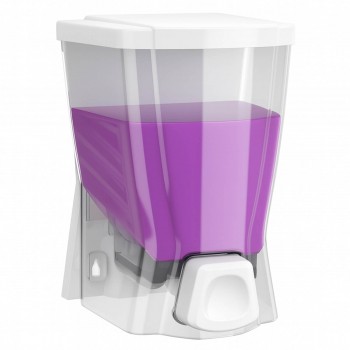 dozator-zhidkogo-myla-nastennyjj-1000-ml-zambak-plastik-zp-181-prozrachnyjj