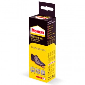 Adeziv pentru pantofi Moment transparent 50 ml