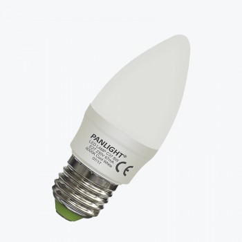 Bec LED Panlight 8 W 6000K 550-590 lm E27 PL-CAP80276