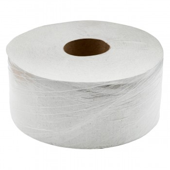 Туалетная бумага ЭКО Life Cabare White, 120 м, ширина 90 мм