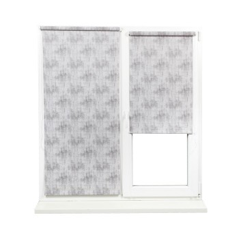 Jaluzea rulou Dekora Avanti 1105 brun 45x170 cm