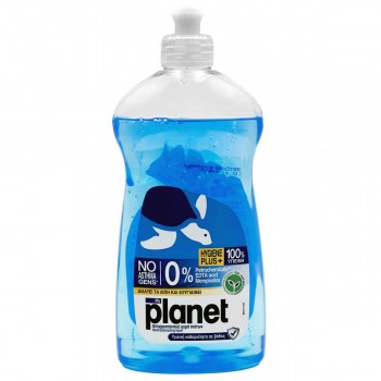 Средство для посуды антибактериальное My Planet 425 мл