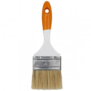 Pensulă Natur Color 3" 76.2 mm, peri naturali, mâner din lemn (Art. 98030)