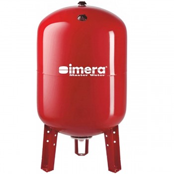 Vas de expansiune vertical ZILIO IMERA RV100, 100 l, 1,5–8 bar, 1"