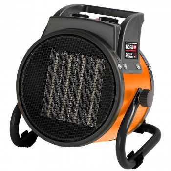 Электрическая тепловая пушка TECHNOWORKER PTC2000W