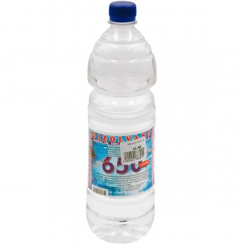 Diluant 650 0,9 L pentru lacuri, vopsele și emailuri