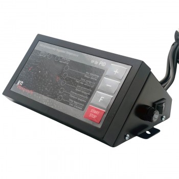 Контроллер для твердотопливного котла KG Elektronik SP-30
