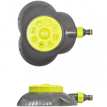Aspersor Bradas Lime Line 45 m2 LE-6202
