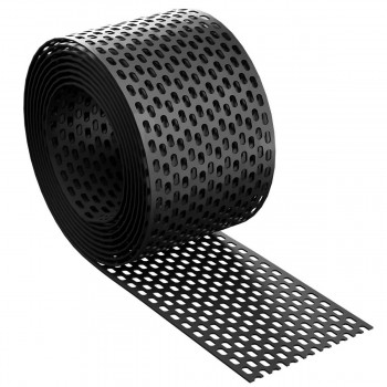 lenta-ventiljacionnaja-pvkh-eurovent-100-mm-kh-5-m-chernyjj-9005