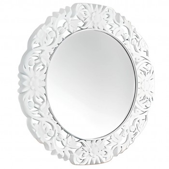 Oglindă pentru interior CELIK AYNA C899 pe perete 860x40 mm
