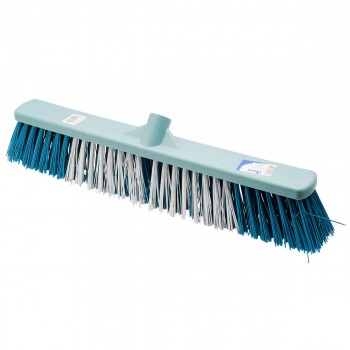 Mătură stradală Kavi KP-017, 50 cm, cu peri duri din plastic, fără coadă