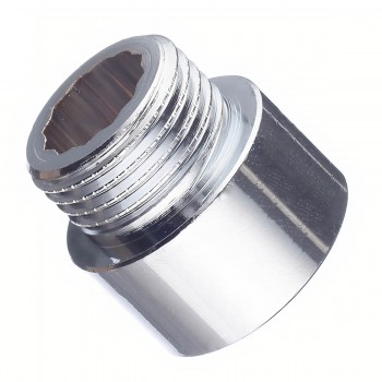 Prelungitor HYDRO-S 15 mm x 1/2 filet intern x 1/2 filet extern din alamă 7002053