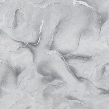 Tapet vinil pe bază de flizelină ACS Wallpaper ARTURAGE gri deschis, 1,06x10,05 m 8888-02