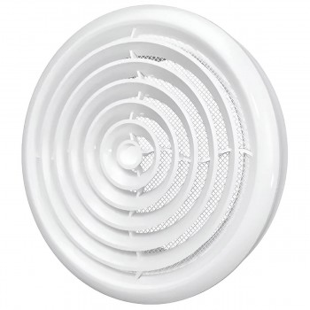 diffuzor-ventiljacionnyjj-pritochno-vytjazhnojj-era-12-5dk-d-125-mm-c-flancem-i-setkojj-belyjj-plastikovyjj