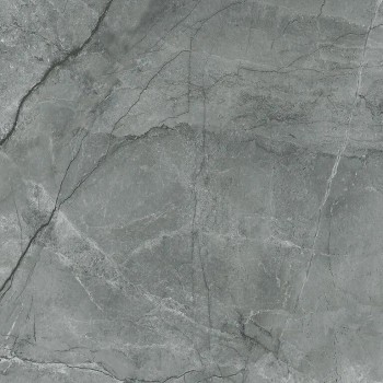 Керамогранит напольный Cersanit Silver Heels Graphite серый матовый 598х598 мм