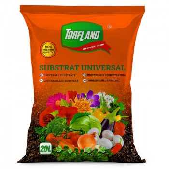 Substrat universal Torfland 20 L