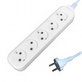 udlinitel-bytovojj-s-zazemleniem-tehelectro-sv-pro-05-5-rozetki-1-5-m-10-a-250-v-pvs-2x1-0-mm2