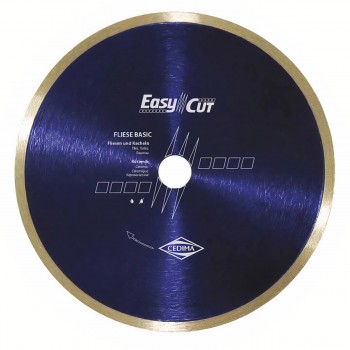 Диск алмазный CEDIMA 125х22.2 мм Easy-Cut керамика, плитка (50007016)