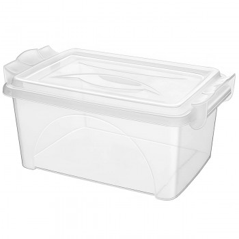 Контейнер пластиковый DD Style Star Box 2,5 л (Арт. 30051)