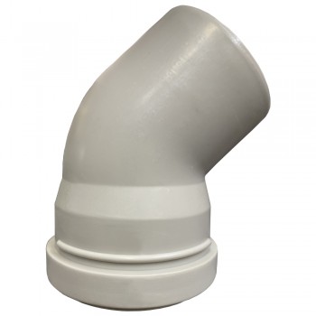 -koleno-truby-plastikovoe-d-75-mm-45-seryjj