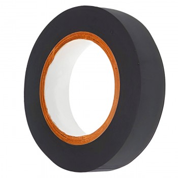 Bandă izolantă PVC 15 mm x 20 m neagră