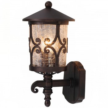 Corp de iluminat stradal Vivalux Jardin WU008 230 V IP44 E27 60 W