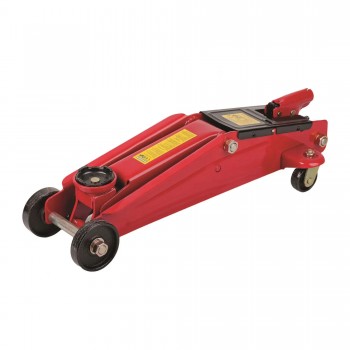 Домкрат подкатной гидравлический Raider RD-TJ02, 2 т
