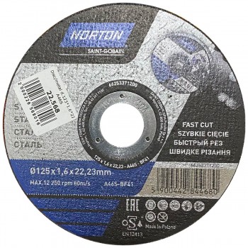 krug-otreznojj-po-metallu-125-kh-1-6-kh-22-2-mm-norton-66253371200