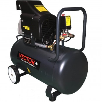 Компрессор Vector+ 5CP 1500 Вт 50 л