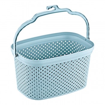 Coș pentru clește Hobby Life Diamond 2,8 l, din polipropilenă, 15 x 21,7 x 12,5 cm (art. 08-1088)