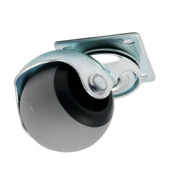 koleso-dlja-mebeli-s-oporojj-povorotnoe-seraja-40-mm