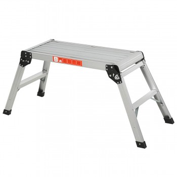 Платформа рабочая алюминиевая складная BAU WELT 103х50х41 см (Арт. 44891)