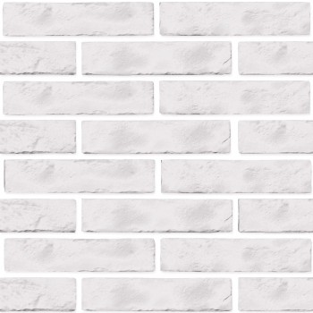 Clincher Golden Tile The Strand, alb, 250x60 mm, grosime 6 mm, mat, pentru pereți și fațadă