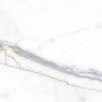 Керамогранит напольный OPOCZNO Blumarine White Satin Белый 420х420 мм