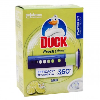 diski-dlja-unitaza-osvezhitel-dlja-unitaza-duck-fresh-discs-lime-36-ml