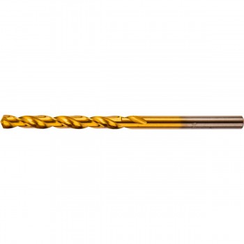 Burghiu pentru metal HSS-TiN (4.2x75 mm) GRAPHITE 57H126