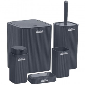 nabor-aksessuarov-dlja-vannojj-komnaty-okyanus-stella-5-predmetov-seryjj-oky-461-a