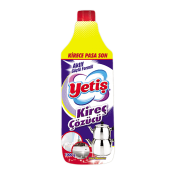 Средство для удаления накипи Yetis 1 л