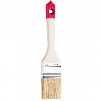 Pensulă plată HARDY seria 40, 35 mm, fibre naturale 0202-400015