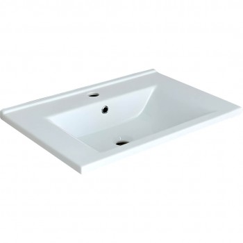 Lavoar Sanovit Atria 750 mm aplicat alb