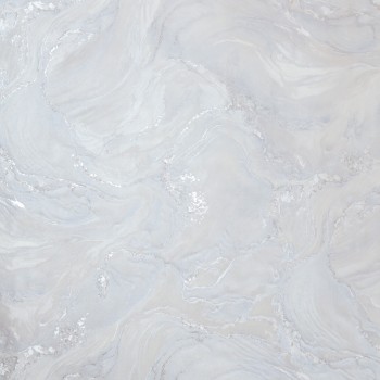 Tapet vinil pe bază de flizelină Arteks Stella 11276-03, gri deschis, 1,06 x 10 m