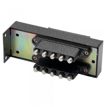 Замок накладной кодовый ЗКП-1 механический для дверей и калиток