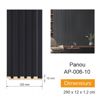 stenovaja-panel-iz-djuropolimera-hdps-decolux-ap-006-10-chernyjj-2900kh120-mm-12-mm
