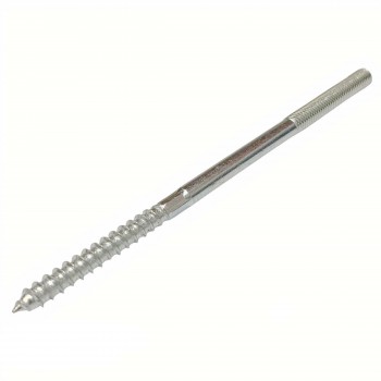 Prezon sanitar Lider M8x160 mm din oțel zincat (Art. 038009)