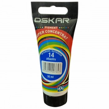 Колер OSKAR синий №14 30 мл