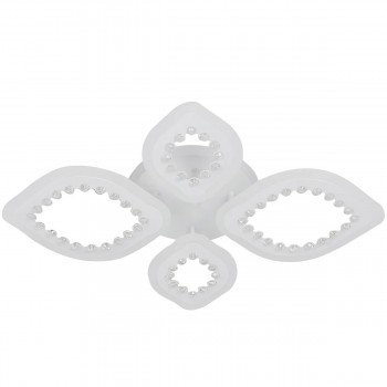 Lustră LED pentru tavan GNH (2304/2+2) 2x40 W, IP20, 220-240 V
