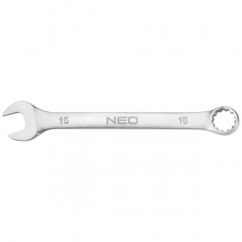Cheie combinată NEO TOOLS 15x190 mm 09-659